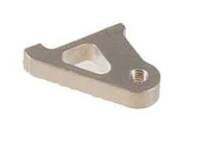 Uchwyty ramienia do węglowego ogona