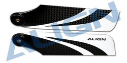 115 Carbon Fiber Tail Blade