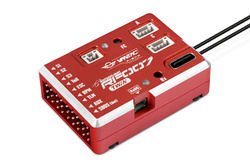 Flybarless system FrSky RF007 Twin