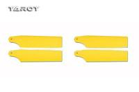 450 SPORT/PRO - Tail Blades Yellow (2sets)