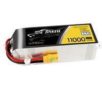 Battery GENS ACE TATTU HV 6S 22.5V 11000mAh 25C XT90-S