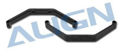 550/600/700 - Landing skid Black