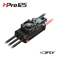 Regulator obrotów XDFly HPro 125A SBEC 3-8S