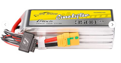 Battery GENS ACE Tattu G-Tech 6S 22.2V 3500mAh 150C XT90