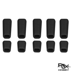 RJX Non-Slip Transmitter Switch Cover 10 Pack