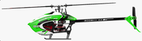 Helikopter RC Goosky S2 ULTRA Zielony BNF