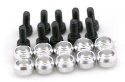 700 - Metal C Washers and Screws (10pcs)