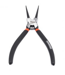 SZCZYPCE DO PIERŚCIENI SEGERA 7'' 180MM - do ściskania proste