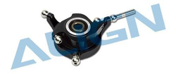 450DFC CCPM Metal Swashplate, black