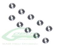 Goblin - Aluminium Finishing Washer M2.5 (10pcs)