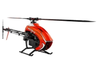 Helicopter RC Goosky Legend RS7 without Blades - Orange