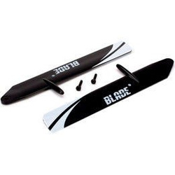 Blade MCPX BL - Łopaty wirnika Fast Flight czarne