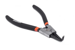 SEGERA RING PLIERS 7 '' 180MM - curved for opening