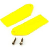 Eflite Blade Tail Rotor Blade Set, Yellow: 130 X
