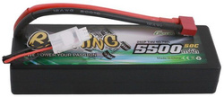 Battery GENS ACE Bashing 2S 7.4V 5500mAh 50C