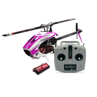 Helicopter RC Goosky Legend S1 MAX Purple RTF