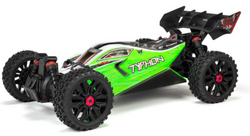 RC Car ARRMA Typhon 4X4 Mega 1:10 4WD RTR