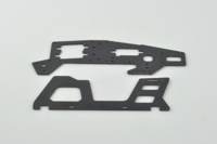 450 SPORT – Carbon Fiber Main Frame/1.2mm