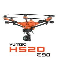 YUNEEC TYPHOON H520 z kamerą E90