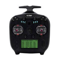 Transmitter FlySky FS-ST8 2.4GHz + receiver SR8