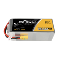 Battery GENS ACE TATTU 6S 22.2V 16000mAh 30C XT90