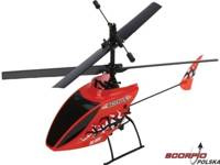 Helikopter RC zdalnie sterowany Micro Blade Scout RTF 3-Ch Heli