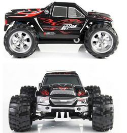 Car RC 1:18. WLtoys A979