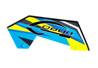 Goblin - Kraken Low Side Frame R Yellow/Blue