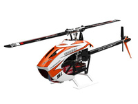 Helicopter RC Goosky Legend S1 MAX Orange BNF