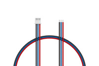 Balancer cable female JST-XH 2S