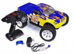 RC CAR Himoto EMXT-1 2.4 GHz Off-Road Monster