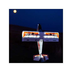 Samolot RC E-flite Night Timber X 1.2m SAFE Select BNF Basic