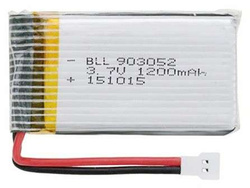 Akumulator SYMA X5 1S 3.7V 1200mAh Molex