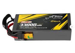 Battery GENS ACE Tattu Semi-solid State 350Wh/kg 6S 33000mAh 10C XT90-S 