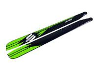 Main Blades SAB S702 Green