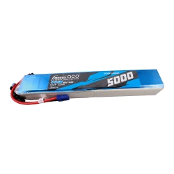 Battery GENS ACE G-Tech 12S 44.4V 5000mAh 60C EC5