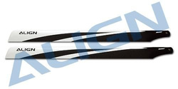 700 3G Carbon Fiber Blades B Class