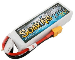 Battery GENS ACE Soaring 3S 11.1V 2700mAh 30C