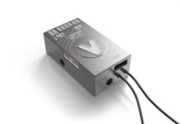 System Flybarless VBar EVO VLink 7.x Express Alu-case, szary