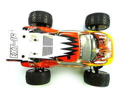 RC CAR RC ZD Racing: Buggy EXT-16 Hunter 2.4GHz