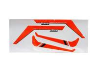 Goblin - RAW 580 Sticker Orange