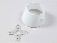 E-flite osłona silnika, łoże silnika: Conscendo Evolution