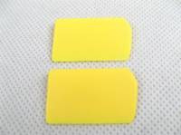 250 - Paddles Yellow