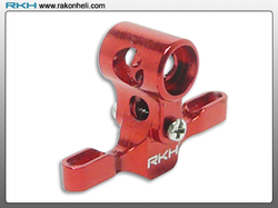 Blade Nano CP - CNC AL Main Center Hub Set (Red)