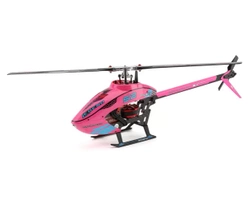 Helikopter RC Goosky Legend S2 Różowy BNF