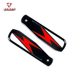 VULCAN ROTORS Precision Tail Blades 110mm