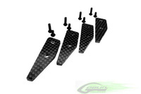 Goblin 700 - Carbon Fiber Landing Gear Stiffener