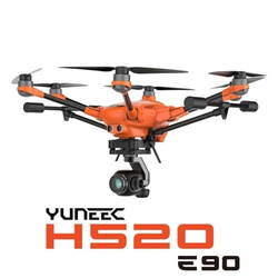 YUNEEC TYPHOON H520 with camera E90