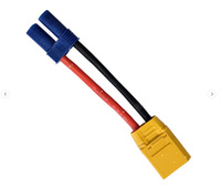 Adaptor EC5 żeński - XT-90 męski