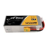 Battery GENS ACE TATTU Low-Temp 6S 22.2V 14500mAh 30C XT90